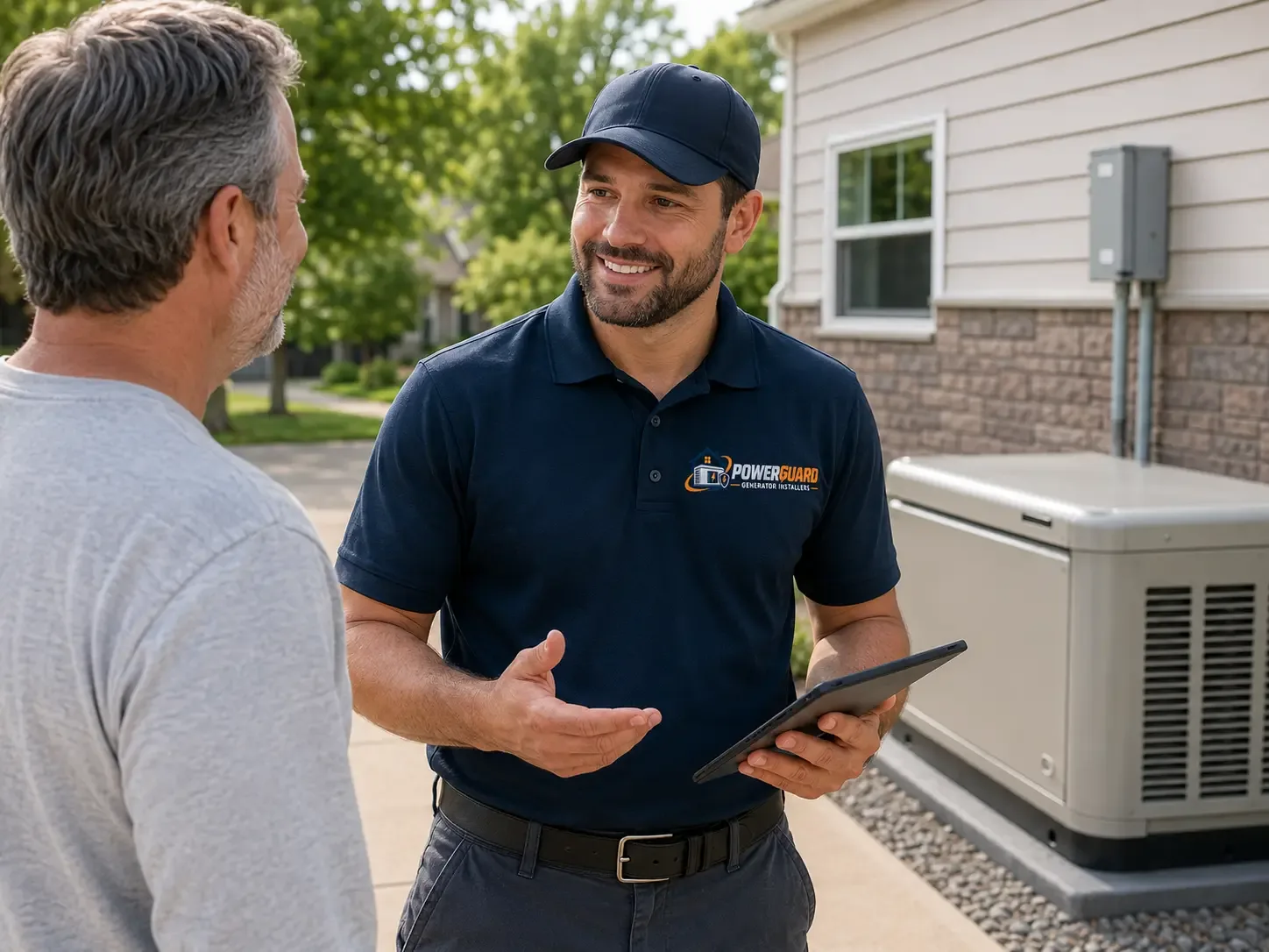 Generator Installation Glidden, TX FAQs